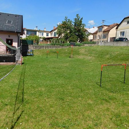 Apartmanovy Penzion Bojnice Buitenkant foto