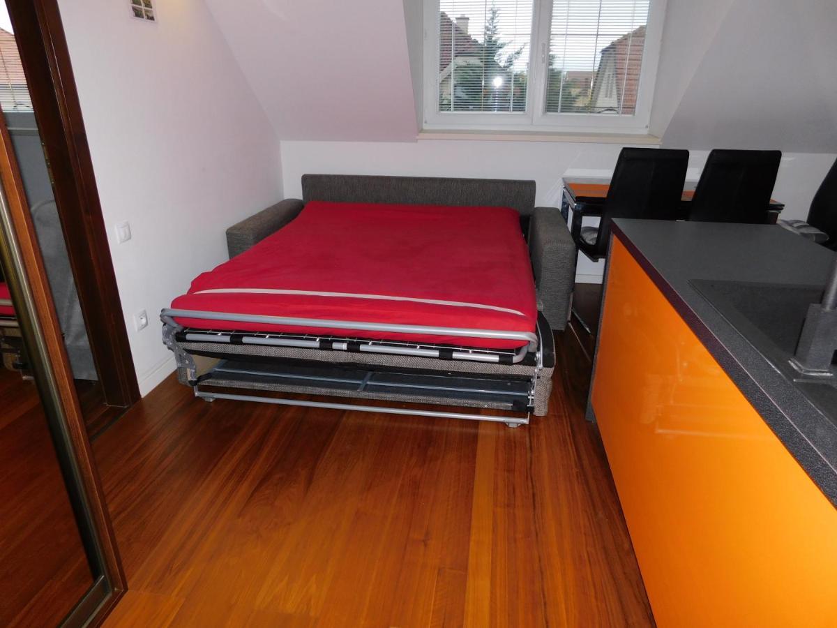 Apartmanovy Penzion Bojnice Buitenkant foto