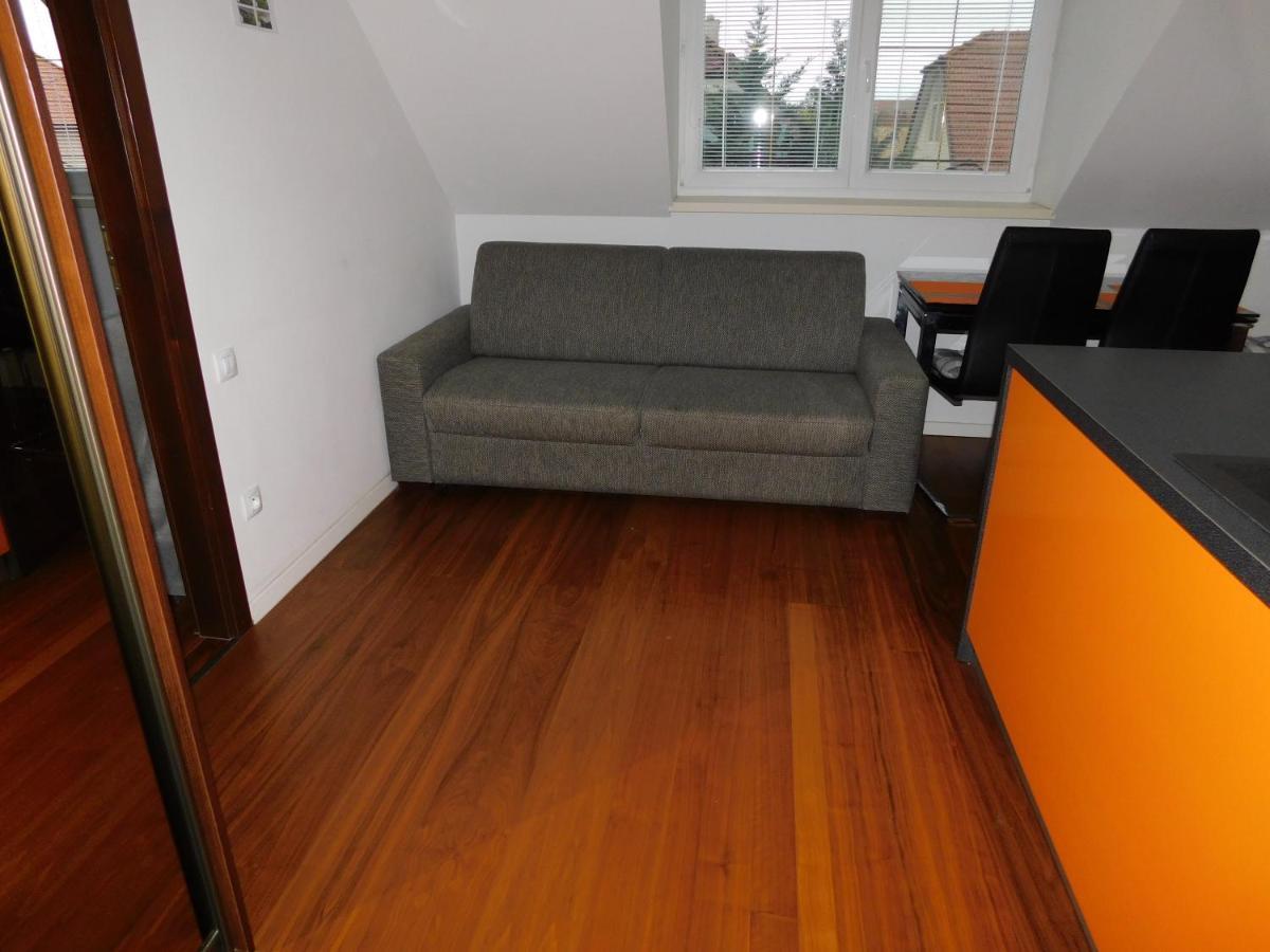 Apartmanovy Penzion Bojnice Buitenkant foto