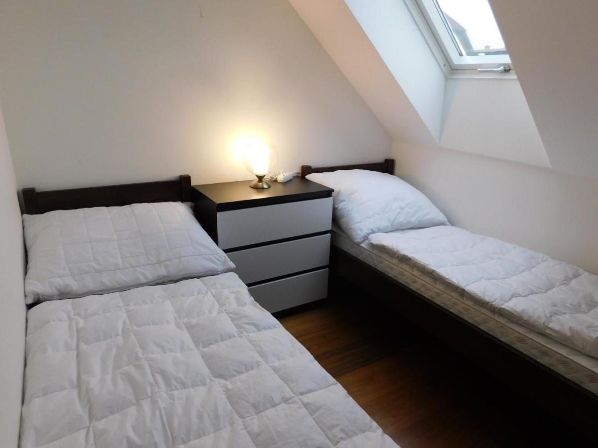 Apartmanovy Penzion Bojnice Buitenkant foto