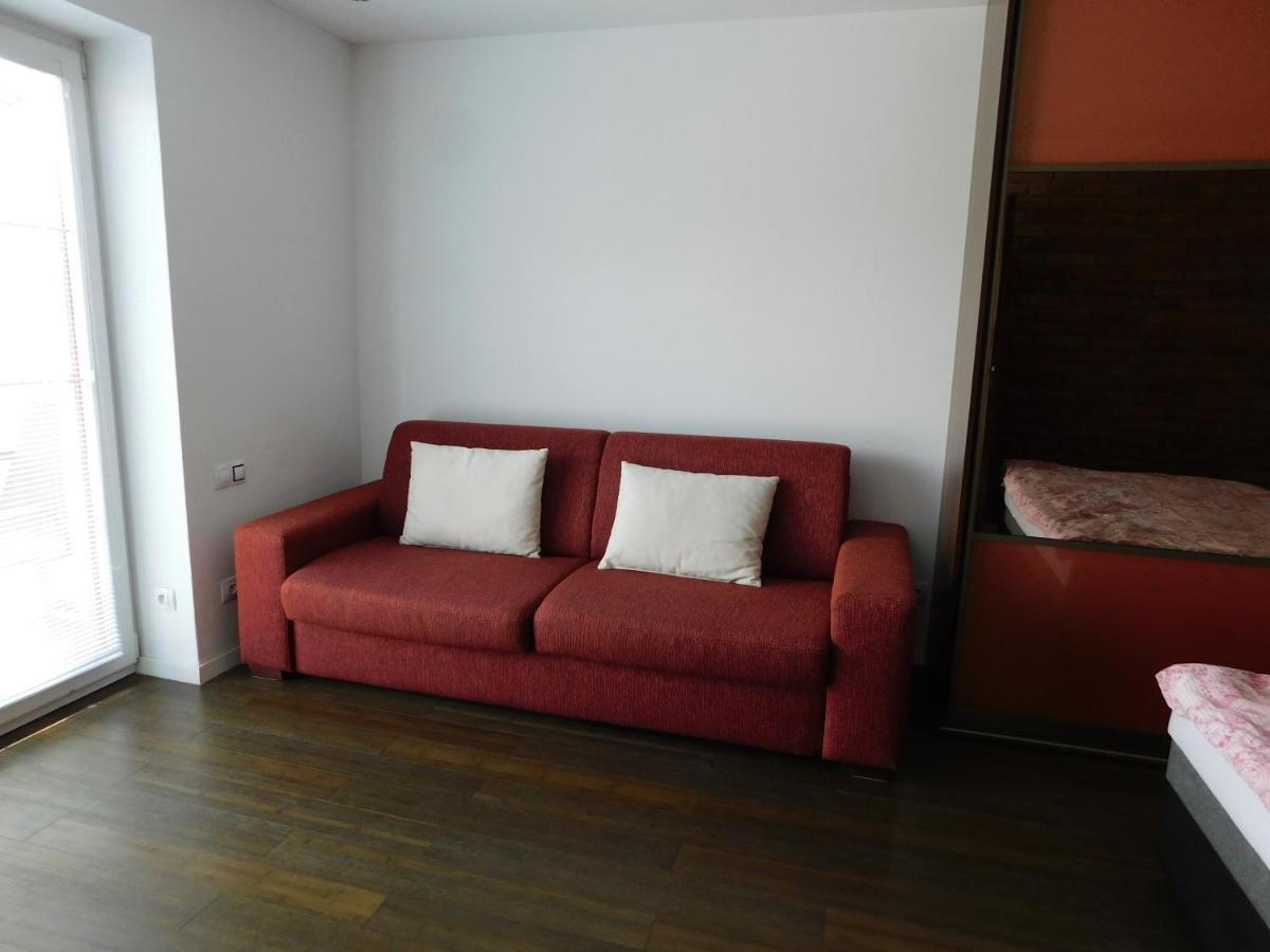 Apartmanovy Penzion Bojnice Buitenkant foto