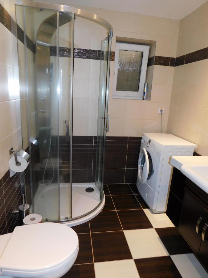 Apartmanovy Penzion Bojnice Buitenkant foto