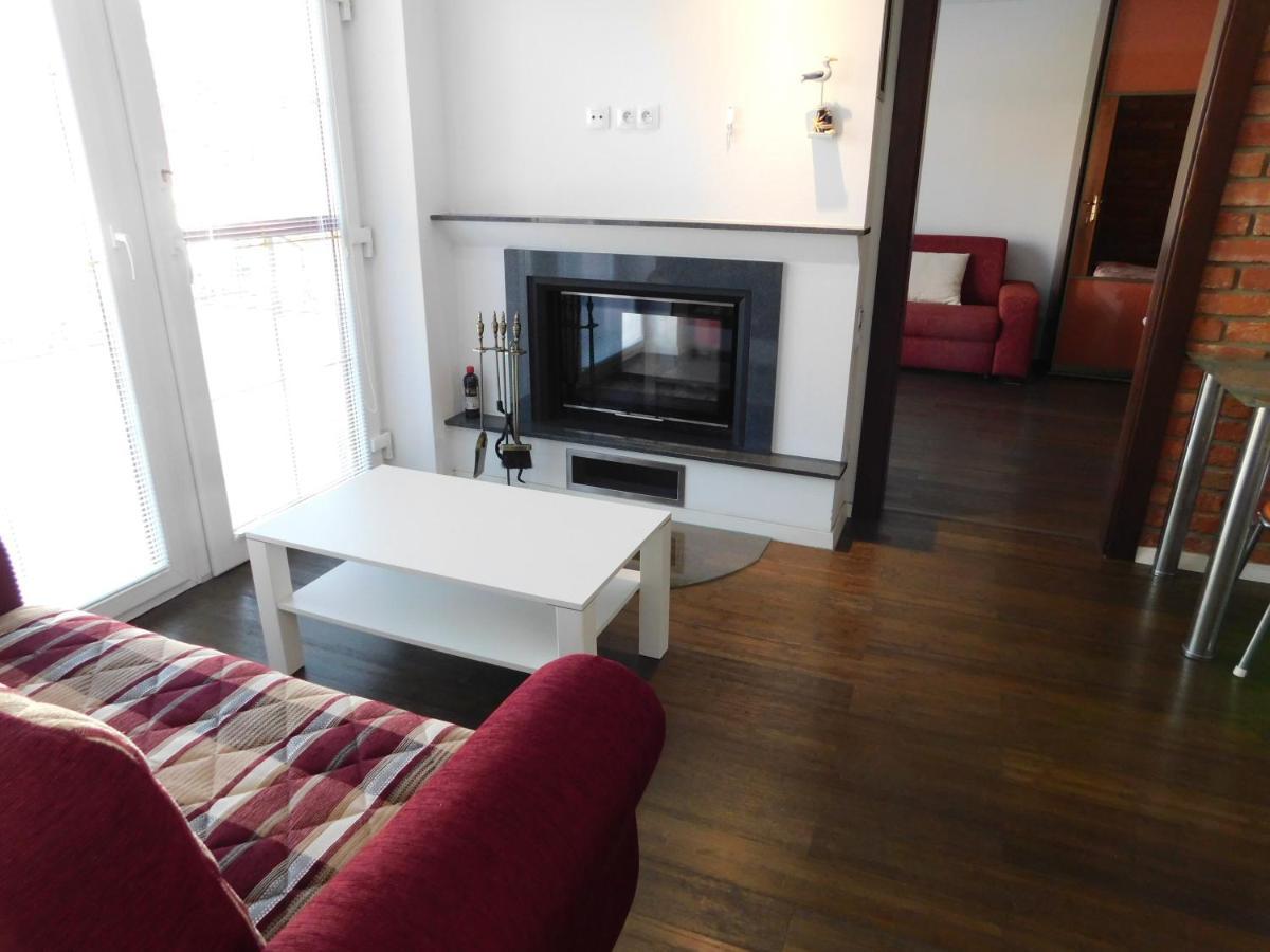 Apartmanovy Penzion Bojnice Buitenkant foto
