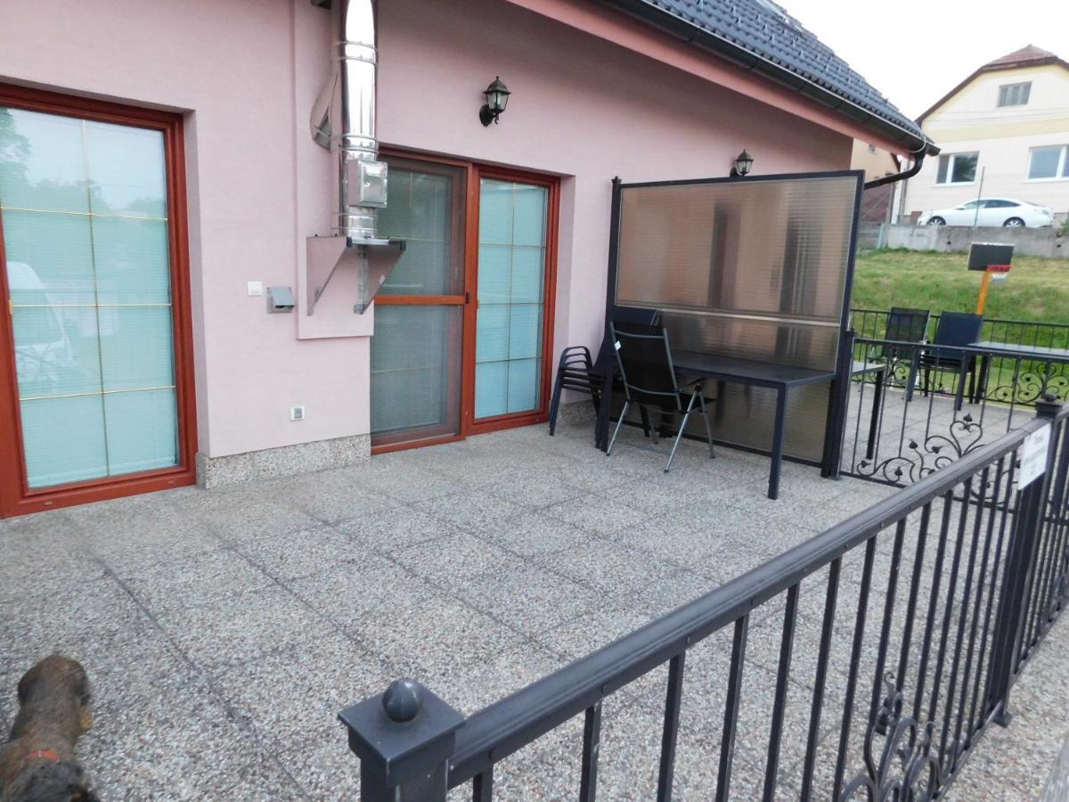 Apartmanovy Penzion Bojnice Buitenkant foto