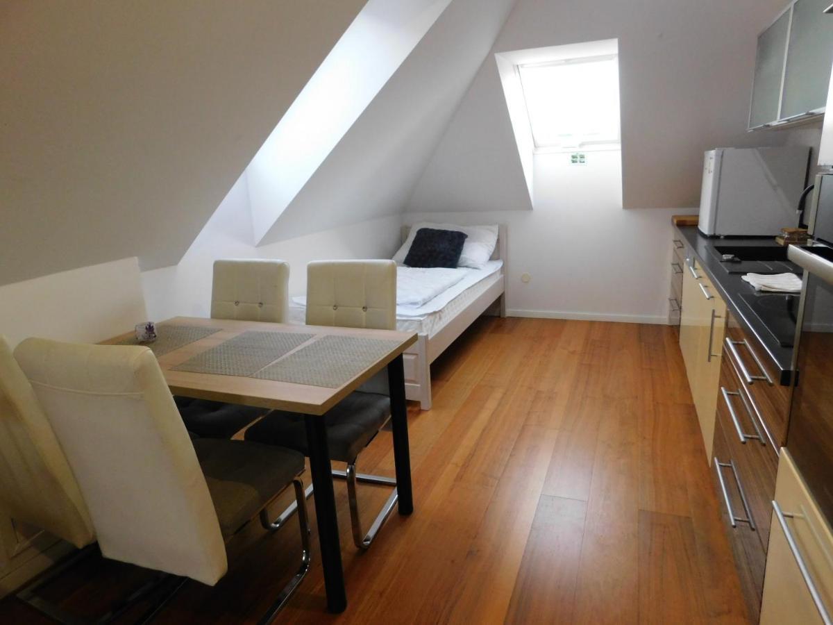 Apartmanovy Penzion Bojnice Buitenkant foto