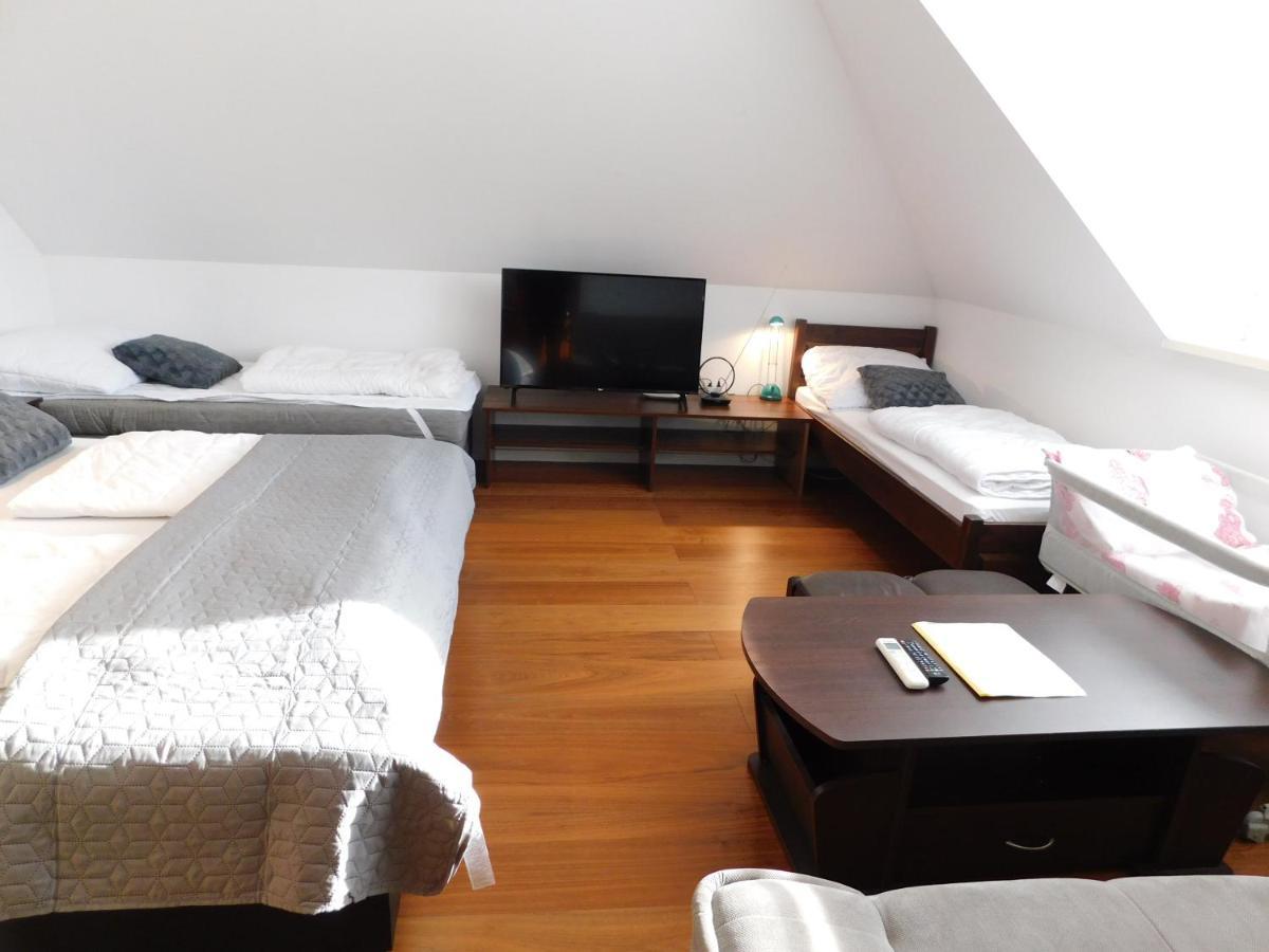 Apartmanovy Penzion Bojnice Buitenkant foto