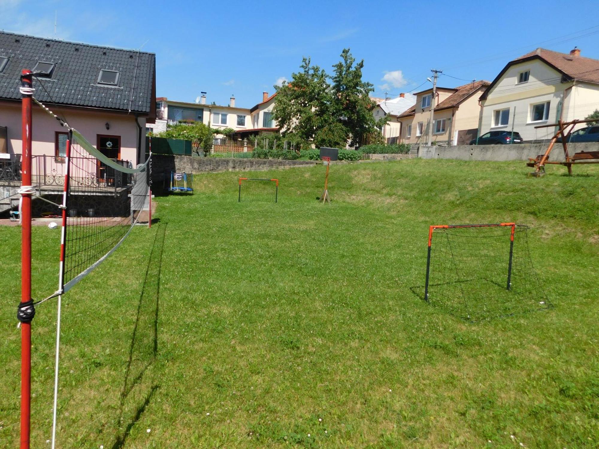 Apartmanovy Penzion Bojnice Buitenkant foto