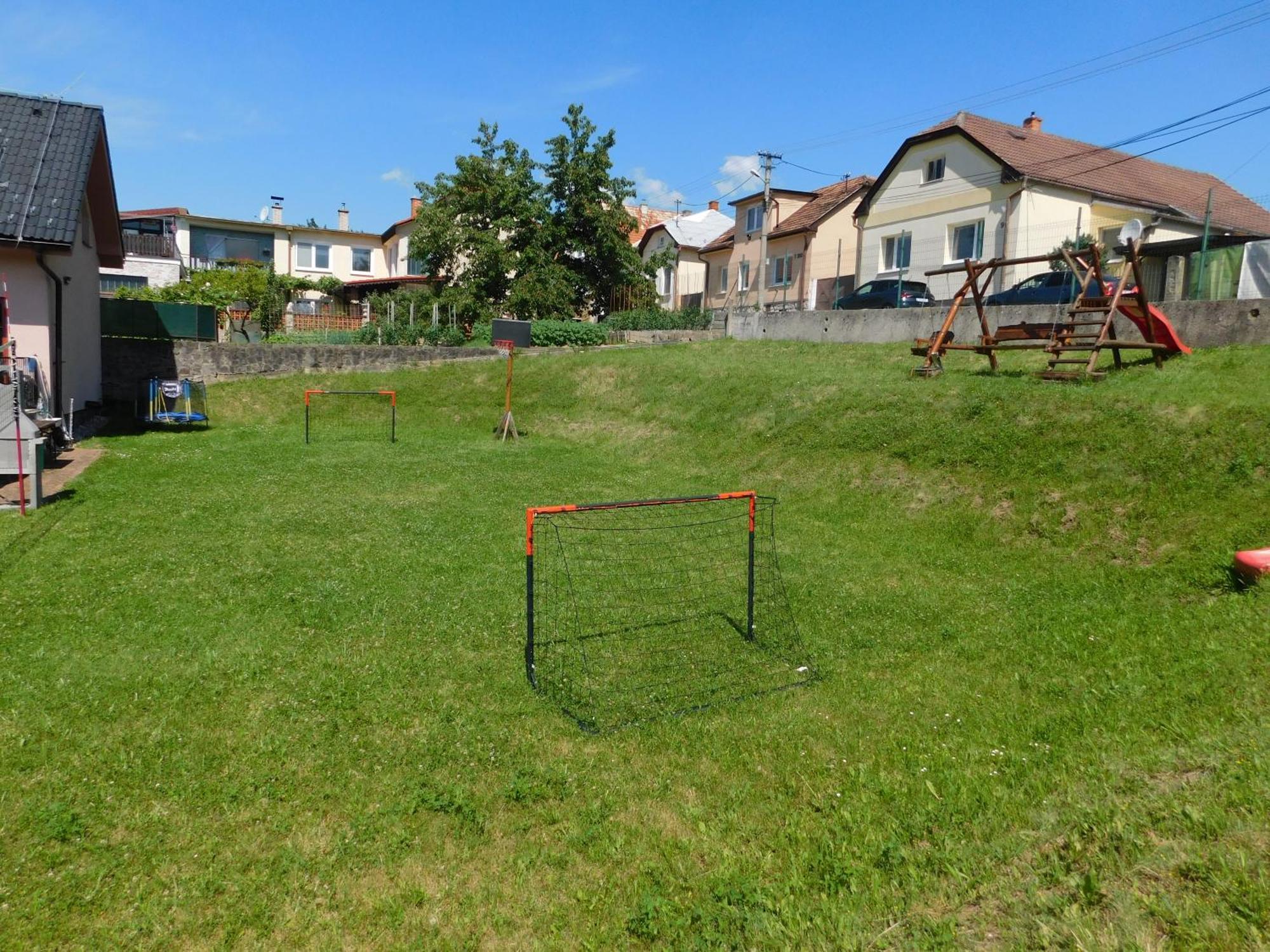 Apartmanovy Penzion Bojnice Buitenkant foto