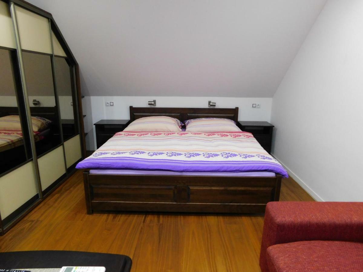 Apartmanovy Penzion Bojnice Buitenkant foto