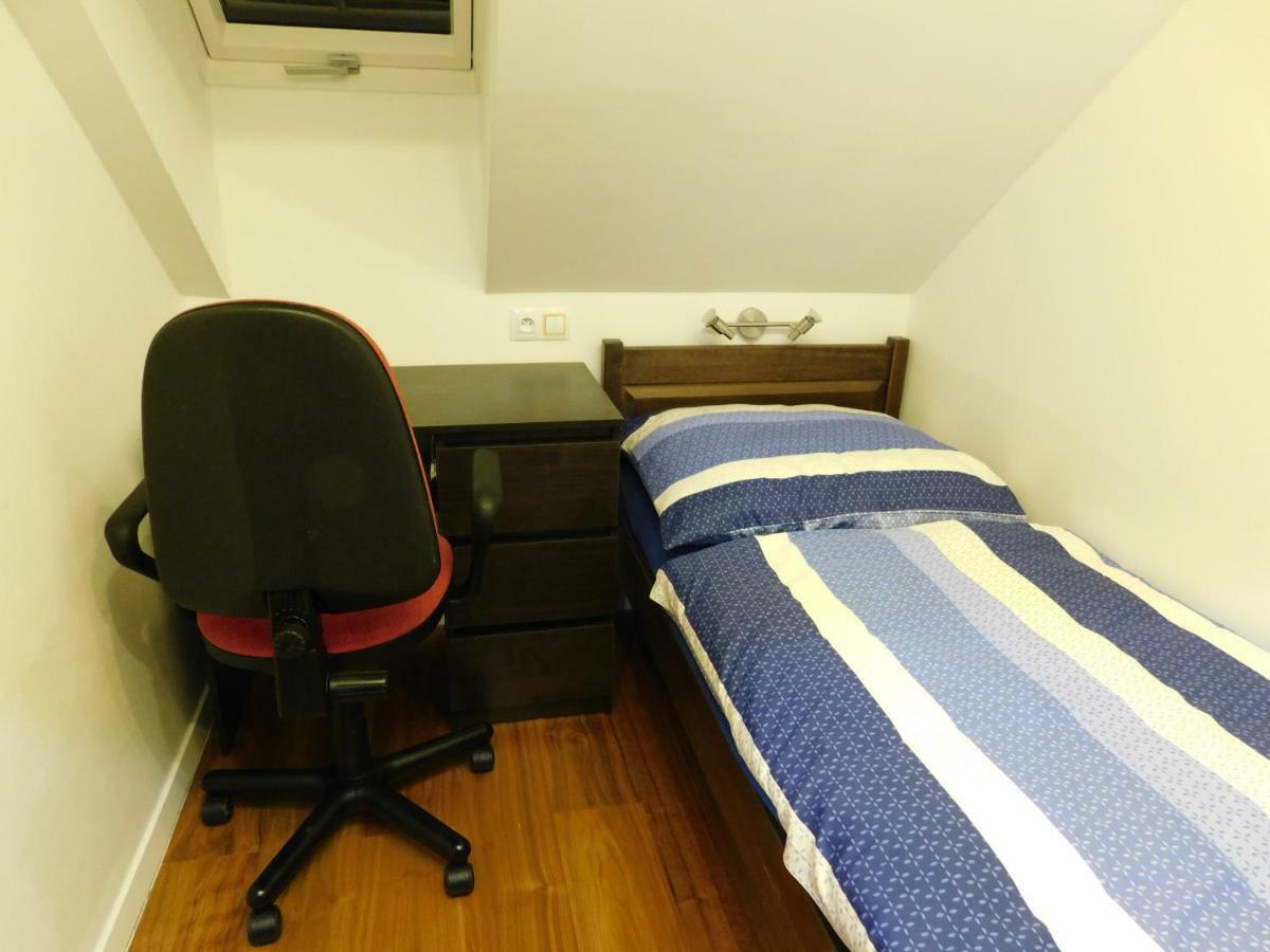 Apartmanovy Penzion Bojnice Buitenkant foto