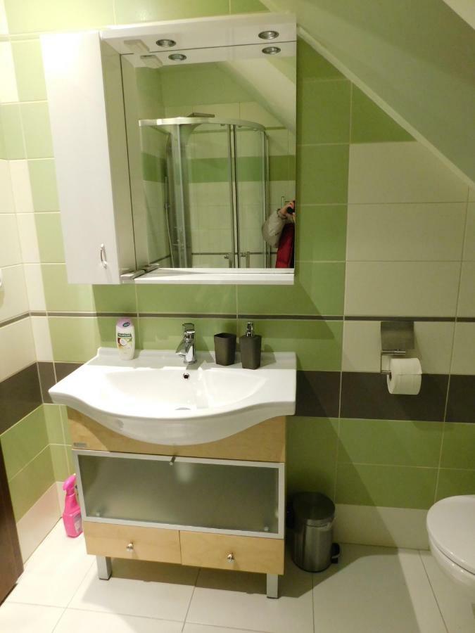 Apartmanovy Penzion Bojnice Buitenkant foto
