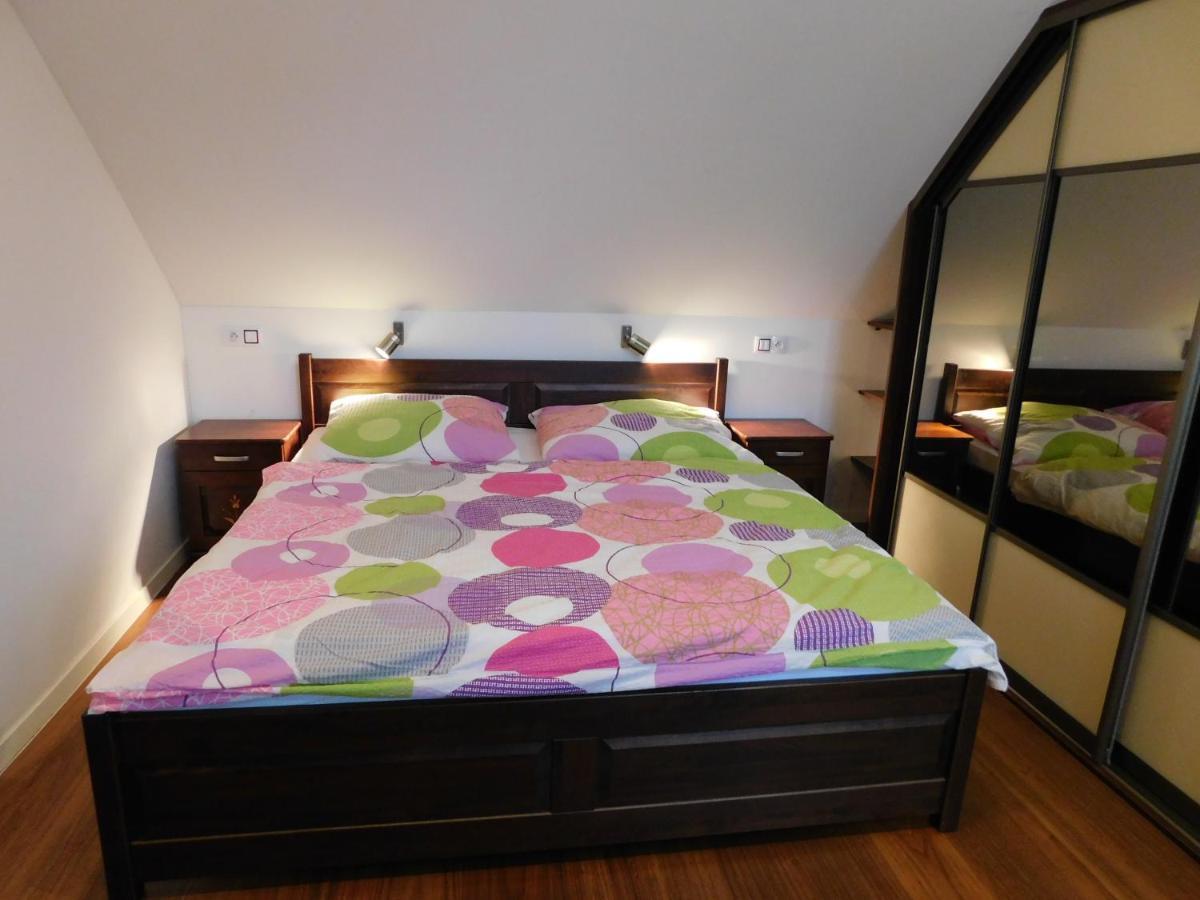 Apartmanovy Penzion Bojnice Buitenkant foto