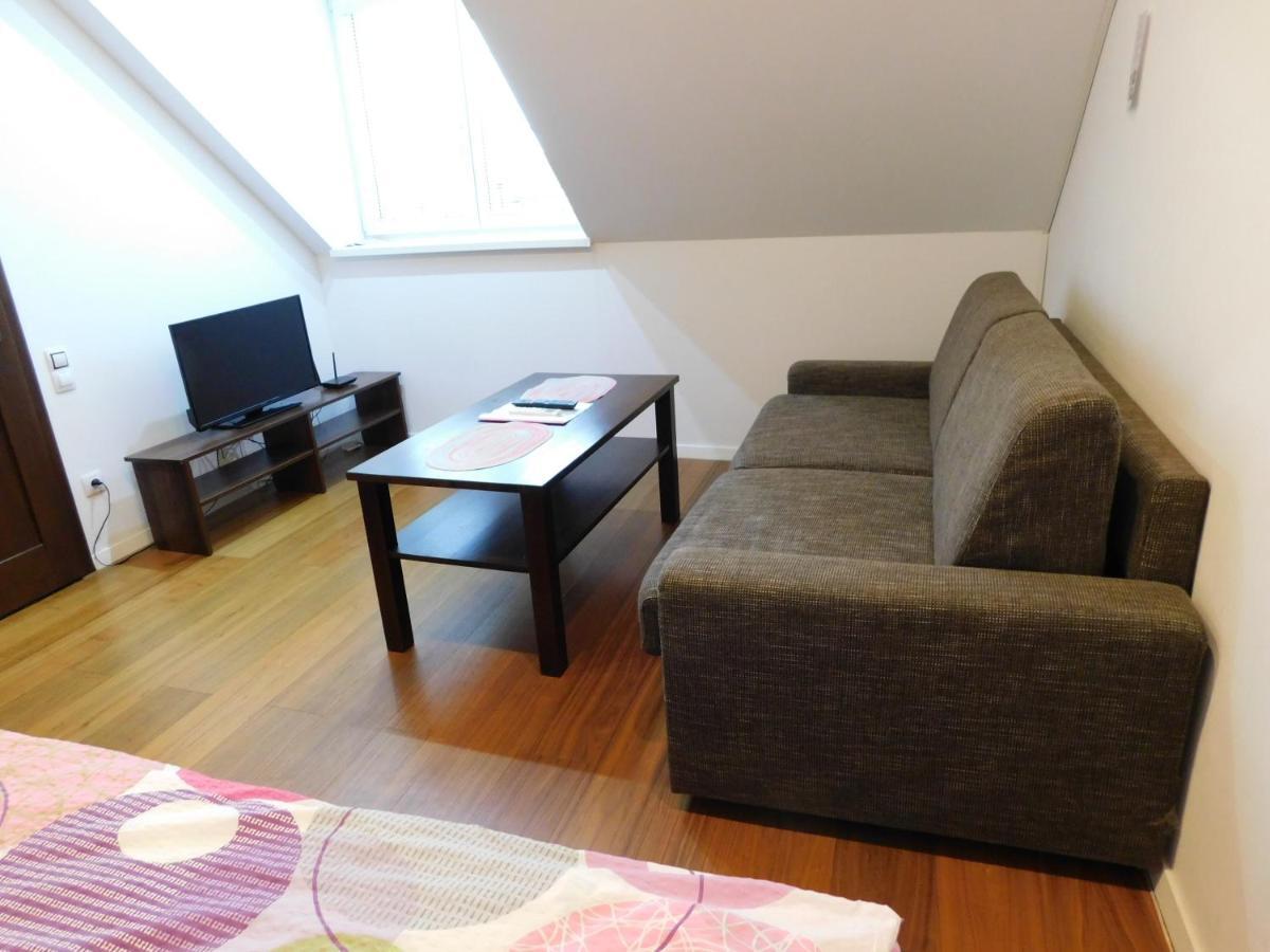 Apartmanovy Penzion Bojnice Buitenkant foto