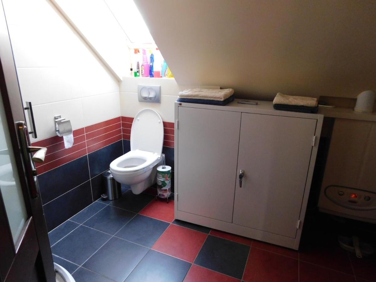 Apartmanovy Penzion Bojnice Buitenkant foto