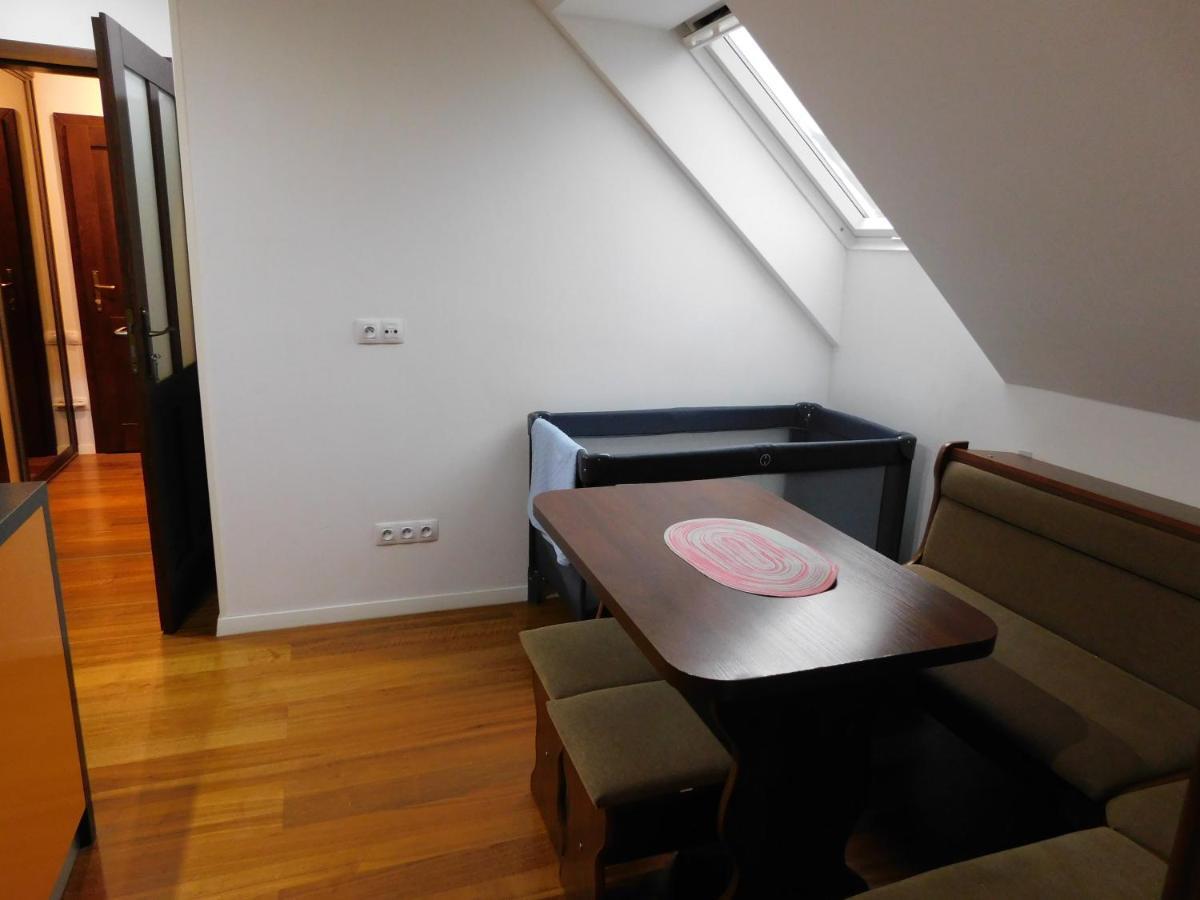 Apartmanovy Penzion Bojnice Buitenkant foto