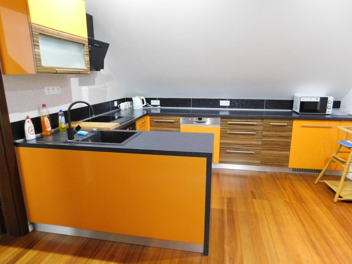 Apartmanovy Penzion Bojnice Buitenkant foto