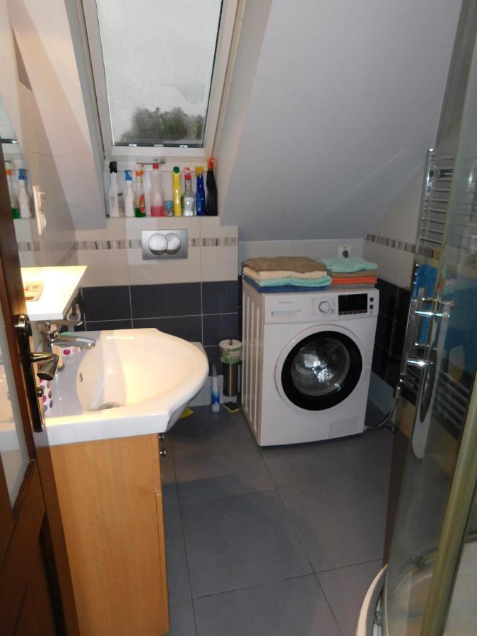 Apartmanovy Penzion Bojnice Buitenkant foto